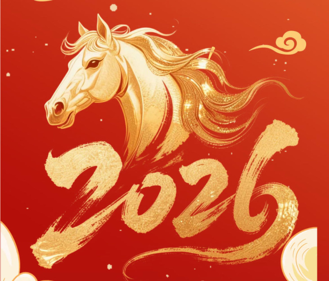 骏启新岁，福满新程--驻马店中院举办2026年新春联欢会